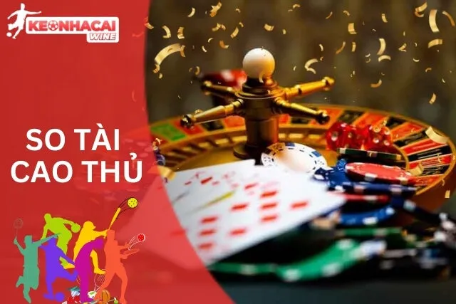 Game Đánh Bài Xì Dách Online: So Tài Cao Thủ