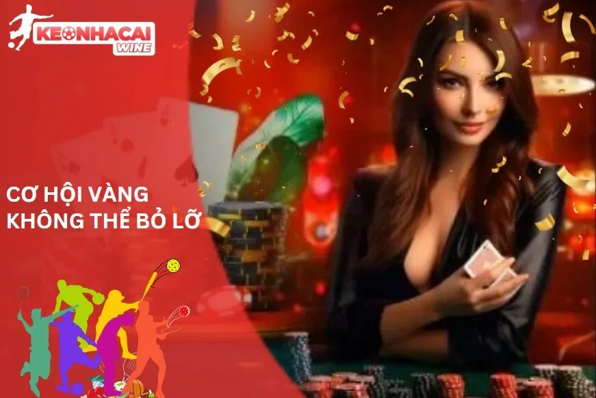 Nhà Cái W88: Cơ Hội Vàng Không Thể Bỏ Lỡ